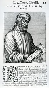 Tertullien, illustration de 